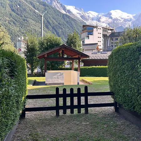 Studio Avec Jardin 4 Personnes Appartement *